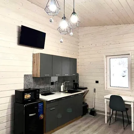 Moment Eko House Verkhovyna