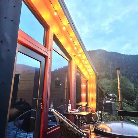 Moment Eko House Holiday home Verkhovyna