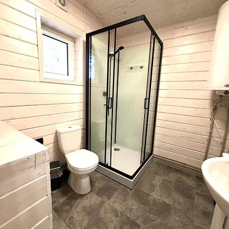 Moment Eko House Holiday home Verkhovyna
